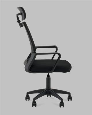 Офисное кресло TopChairs Кресло офисное TopChairs Element черный арт. УТ000041455