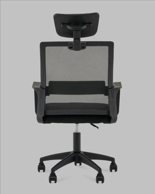 Офисное кресло TopChairs Кресло офисное TopChairs Element черный арт. УТ000041455