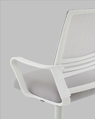 Офисное кресло TopChairs Кресло офисное TopChairs Simplex New серый арт. УТ000041454