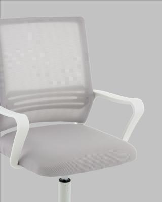 Офисное кресло TopChairs Кресло офисное TopChairs Simplex New серый арт. УТ000041454