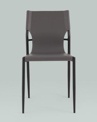 Комплект Stool Group Стул обеденный West серый 4 шт. арт. УТ000041159