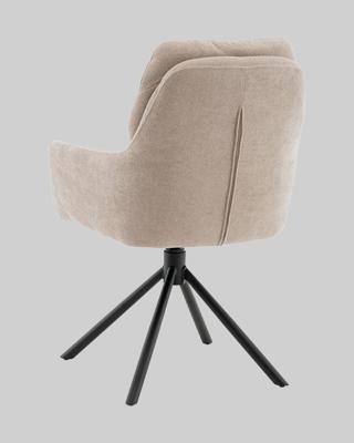 Стул Stool Group Стул Ральфио букле бежевый арт. УТ000041570