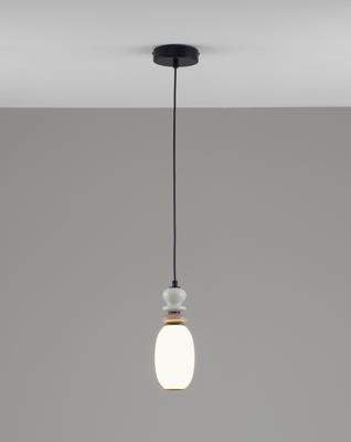 Подвесные светильники Moderli Светильник подвесной светодиодный Moderli V11699-PL Glaze арт. УТ000041477