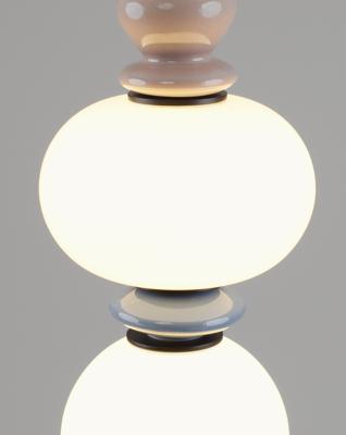 Подвесные светильники Moderli Светильник подвесной светодиодный Moderli V11700-PL Glaze арт. УТ000041478