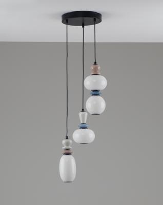 Подвесные светильники Moderli Светильник подвесной светодиодный Moderli V11702-PL Glaze арт. УТ000041480