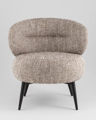 Кресло Stool Group Кресло лаунж Rivo мокка арт. УТ000041724