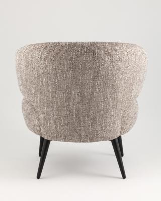 Кресло Stool Group Кресло лаунж Rivo мокка арт. УТ000041724
