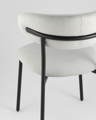 Стул Stool Group Стул обеденный Ayla светло-серый арт. УТ000041713