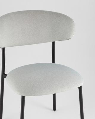 Стул Stool Group Стул обеденный Ayla светло-серый арт. УТ000041713