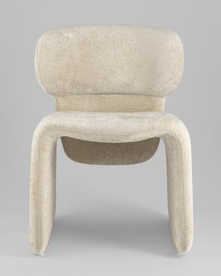 Комплект Stool Group Кресло Naree бежевый 2шт. арт. УТ000042030