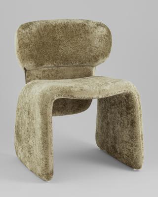 Комплект Stool Group Кресло Naree зеленый 2шт. арт. УТ000042031