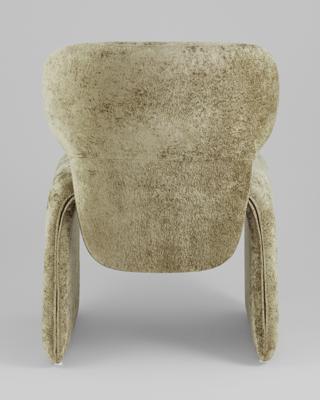 Комплект Stool Group Кресло Naree зеленый 2шт. арт. УТ000042031