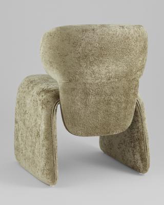 Комплект Stool Group Кресло Naree зеленый 2шт. арт. УТ000042031