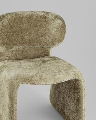 Комплект Stool Group Кресло Naree зеленый 2шт. арт. УТ000042031