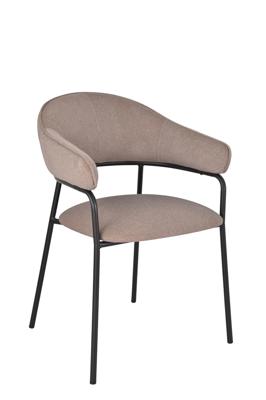 Комплект Stool Group Стул обеденный Leya мокка 2 шт. арт. УТ000042044