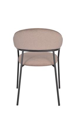Комплект Stool Group Стул обеденный Leya мокка 2 шт. арт. УТ000042044