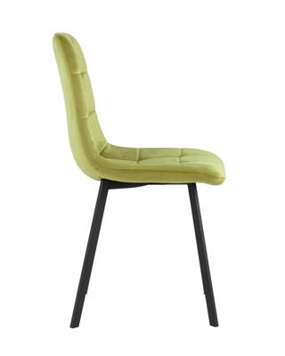 Стул Stool Group Стул Chilly велюр фисташковый арт. УТ000039629