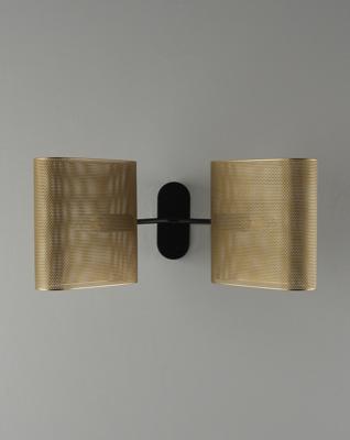 Бра Moderli Светильник настенный Moderli V11810-2W Metalicana арт. УТ000041827