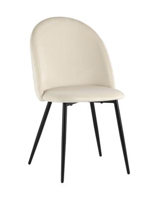 Комплект Stool Group Стул Lilly велюр бежевый 4 шт. арт. УТ000040712
