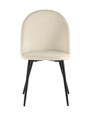 Комплект Stool Group Стул Lilly велюр бежевый 4 шт. арт. УТ000040712