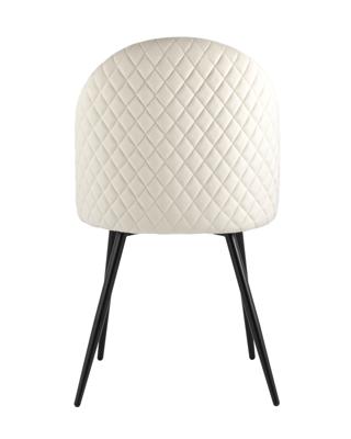 Комплект Stool Group Стул Lilly велюр бежевый 4 шт. арт. УТ000040712