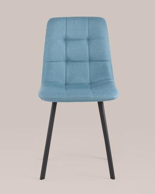 Стул Stool Group Стул Chilly рогожка голубой арт. УТ000039631