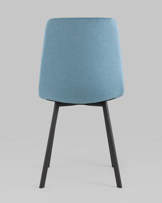 Стул Stool Group Стул Chilly рогожка голубой арт. УТ000039631
