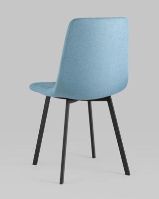 Стул Stool Group Стул Chilly рогожка голубой арт. УТ000039631