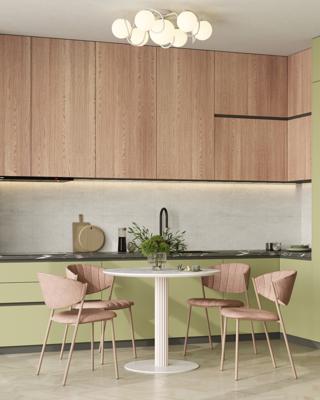 Люстра Moderli Люстра потолочная Moderli V11802-7C Circle арт. УТ000041969