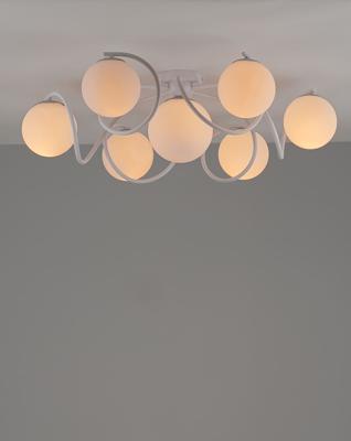 Люстра Moderli Люстра потолочная Moderli V11802-7C Circle арт. УТ000041969