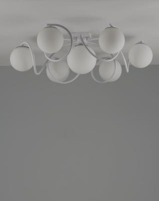 Люстра Moderli Люстра потолочная Moderli V11802-7C Circle арт. УТ000041969