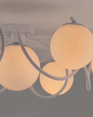 Люстра Moderli Люстра потолочная Moderli V11802-7C Circle арт. УТ000041969