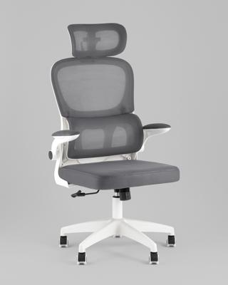 Офисное кресло TopChairs Кресло офисное TopChairs Core Expert серый арт. УТ000042080