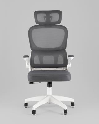Офисное кресло TopChairs Кресло офисное TopChairs Core Expert серый арт. УТ000042080