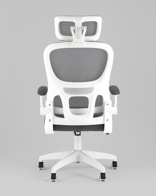 Офисное кресло TopChairs Кресло офисное TopChairs Core Expert серый арт. УТ000042080