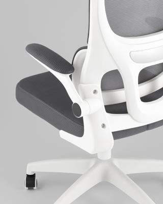 Офисное кресло TopChairs Кресло офисное TopChairs Core Expert серый арт. УТ000042080
