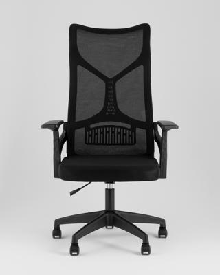Офисное кресло TopChairs Кресло офисное TopChairs Optimo черный арт. УТ000042076
