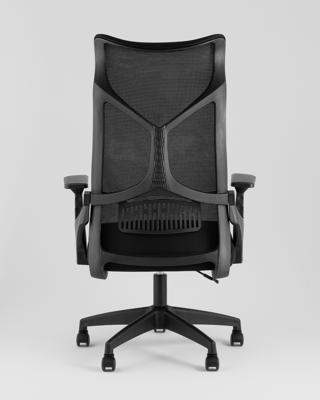 Офисное кресло TopChairs Кресло офисное TopChairs Optimo черный арт. УТ000042076