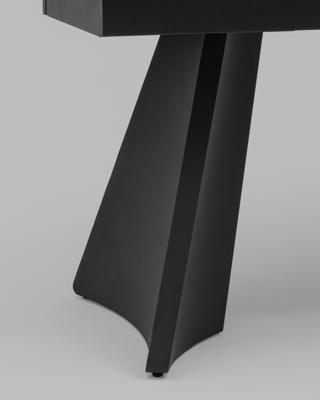 Стол Stool Group Стол обеденный Eliora 160-240х90 см графит сланец керамика арт. УТ000042587
