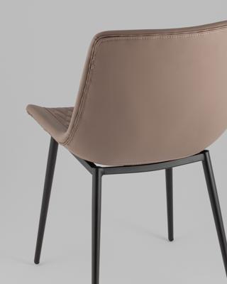 Стул Stool Group Стул Деймон экокожа коричневый арт. УТ000042634