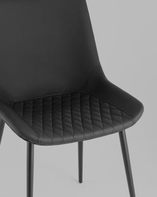 Стул Stool Group Стул Деймон экокожа черный арт. УТ000042636
