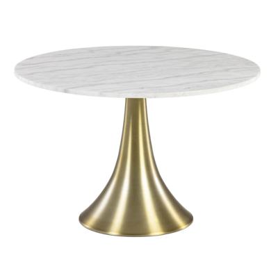 Стол La Forma (ех Julia Grup) Oria круглый обеденный стол Ø 120 cm арт. 086701