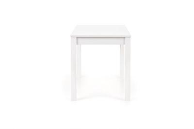 Стол Halmar Стол обеденный HALMAR KSAWERY белый/белый 120/68 арт. V-PL-KSAWERY-ST-BIALY