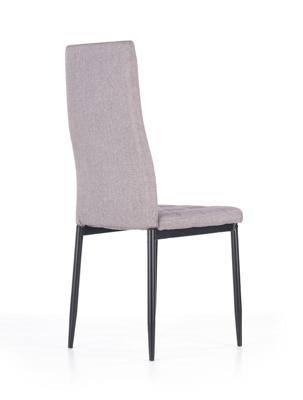 Стул Halmar Стул кухонный Halmar K292 (серый) арт. V-CH-K/292-KR-POPIEL