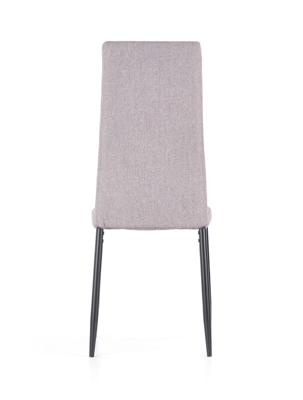 Стул Halmar Стул кухонный Halmar K292 (серый) арт. V-CH-K/292-KR-POPIEL