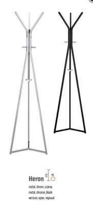 Вешалка Signal Вешалка Signal HERON (хром) арт. HERONCH