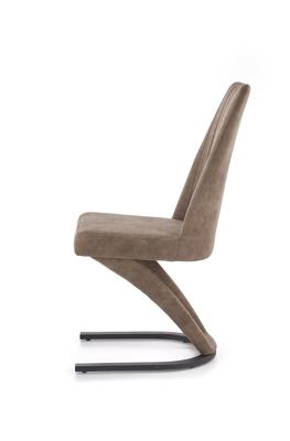 Стул Halmar Стул HALMAR K338 коричневый арт. V-CH-K/338-KR
