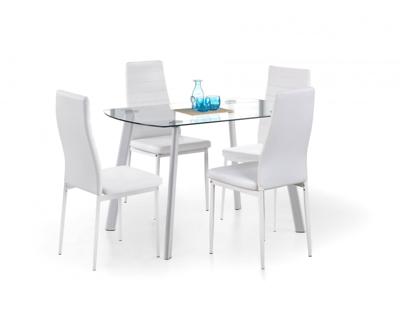 Стул Halmar Стул кухонный Halmar K70 (белый) арт. V-CH-K/70-KR-BIALY