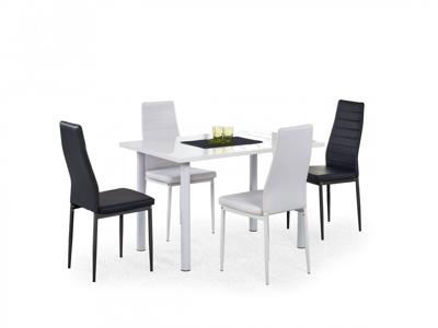Стул Halmar Стул кухонный Halmar K70 (белый) арт. V-CH-K/70-KR-BIALY