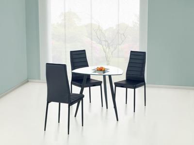 Стул Halmar Стул кухонный Halmar K70 (черный) арт. V-CH-K/70-KR-CZARNY